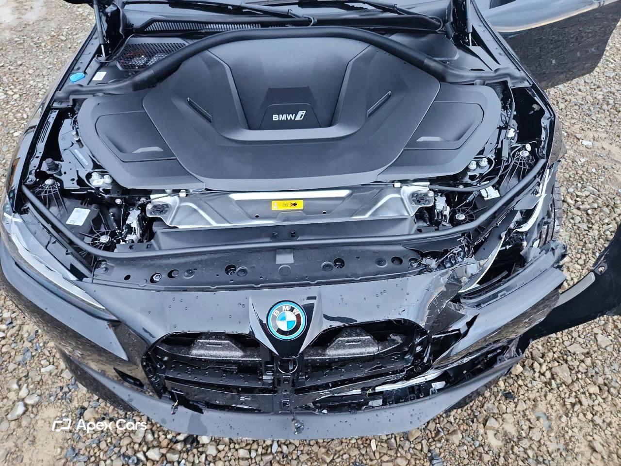 BMW i4 2025