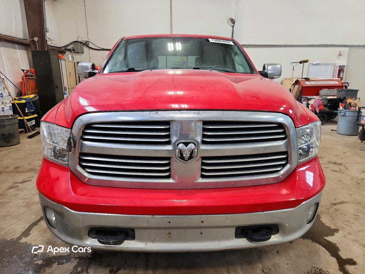 RAM 1500 2014