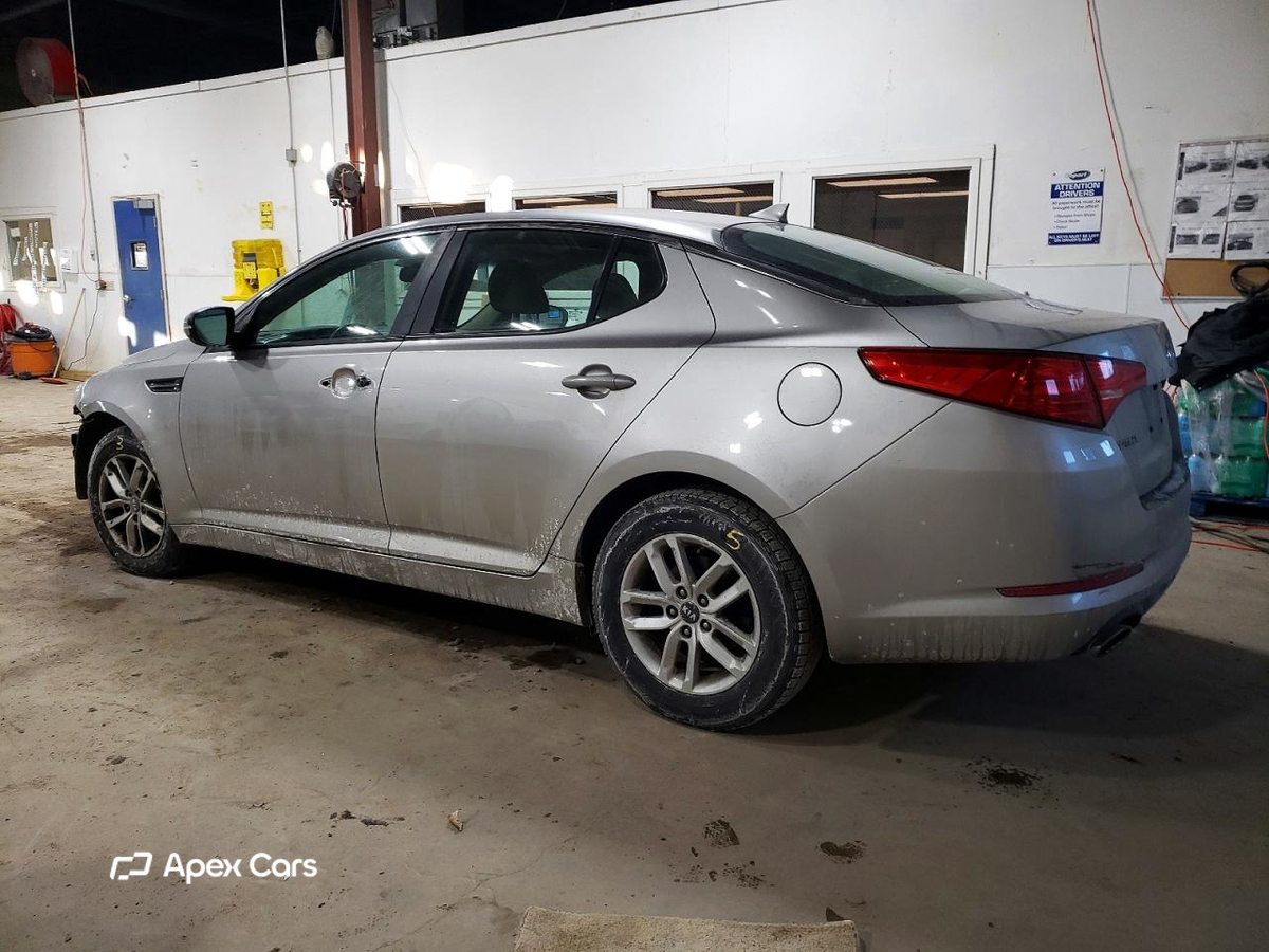 Kia Optima 2011