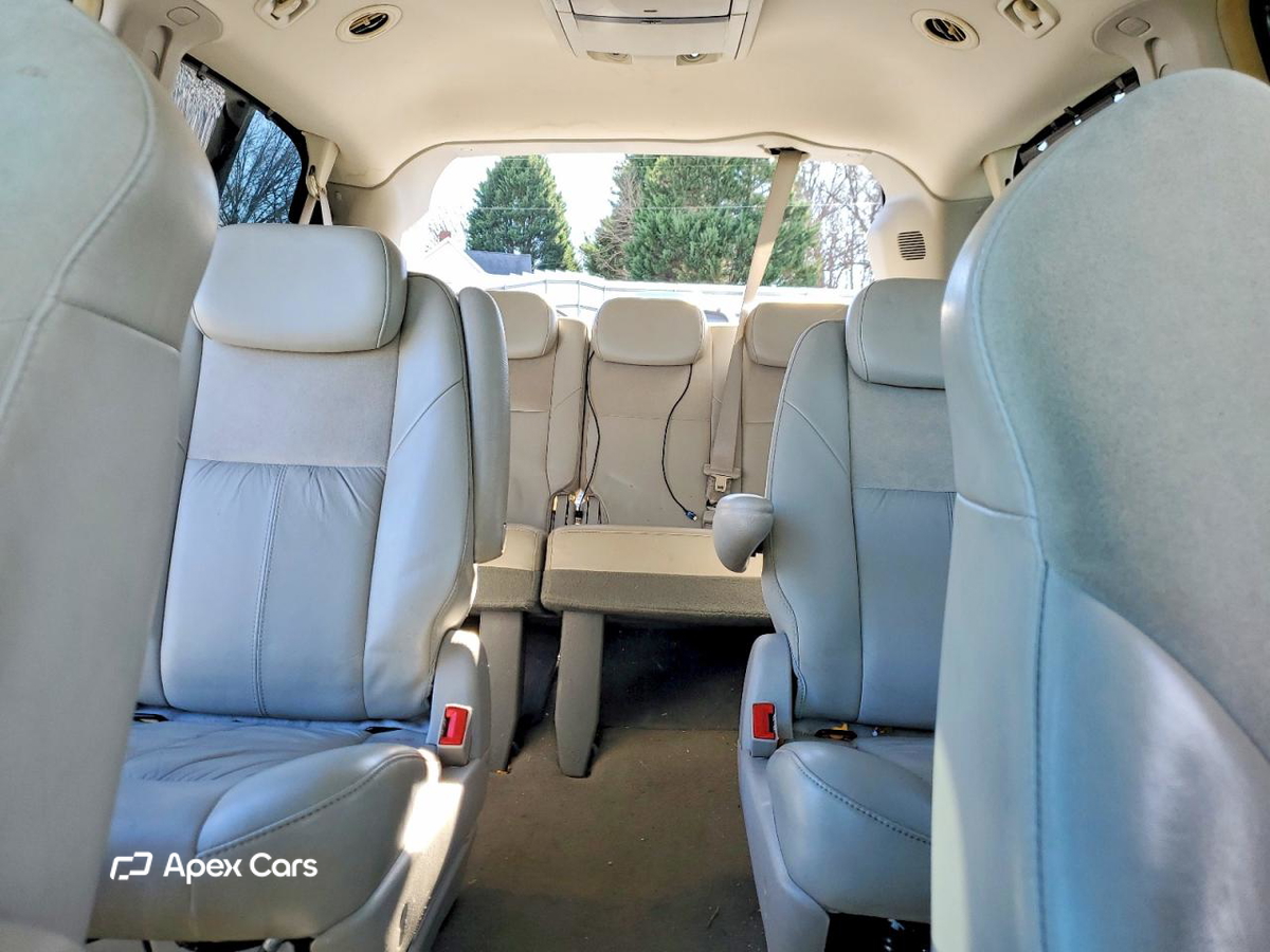 Chrysler Voyager 2010