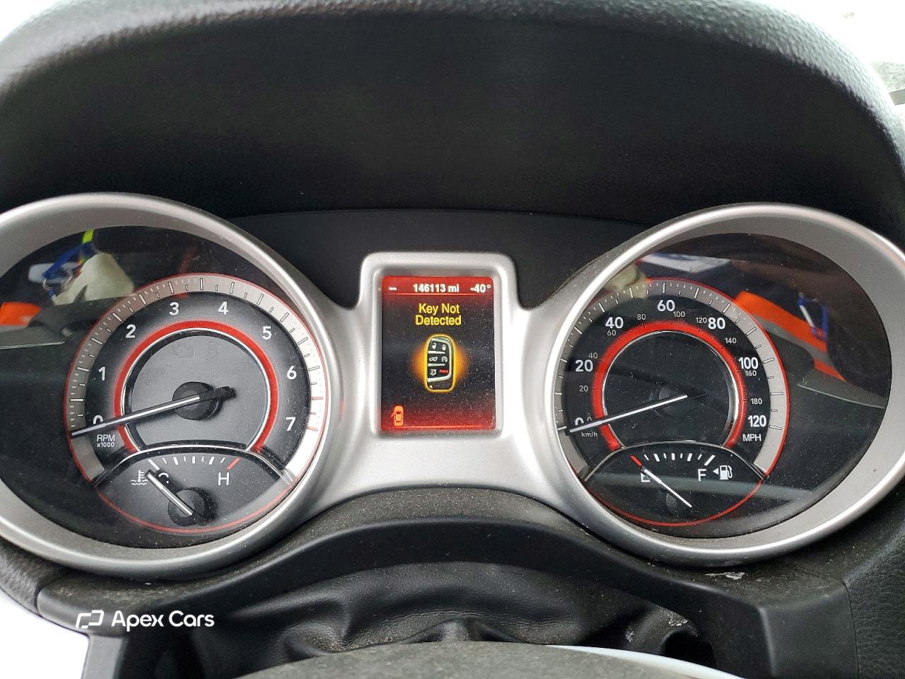 Dodge Journey 2014