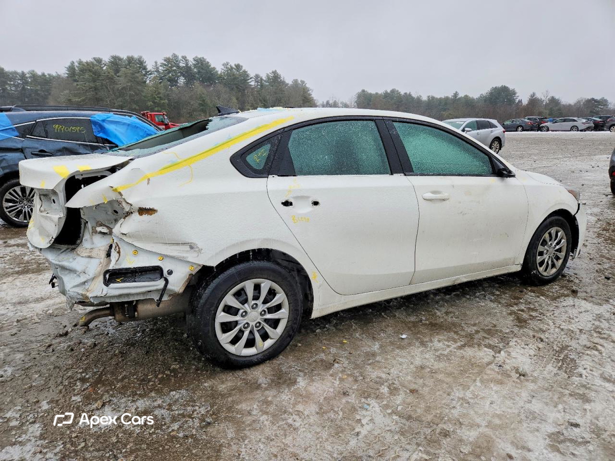 Kia Forte 2021