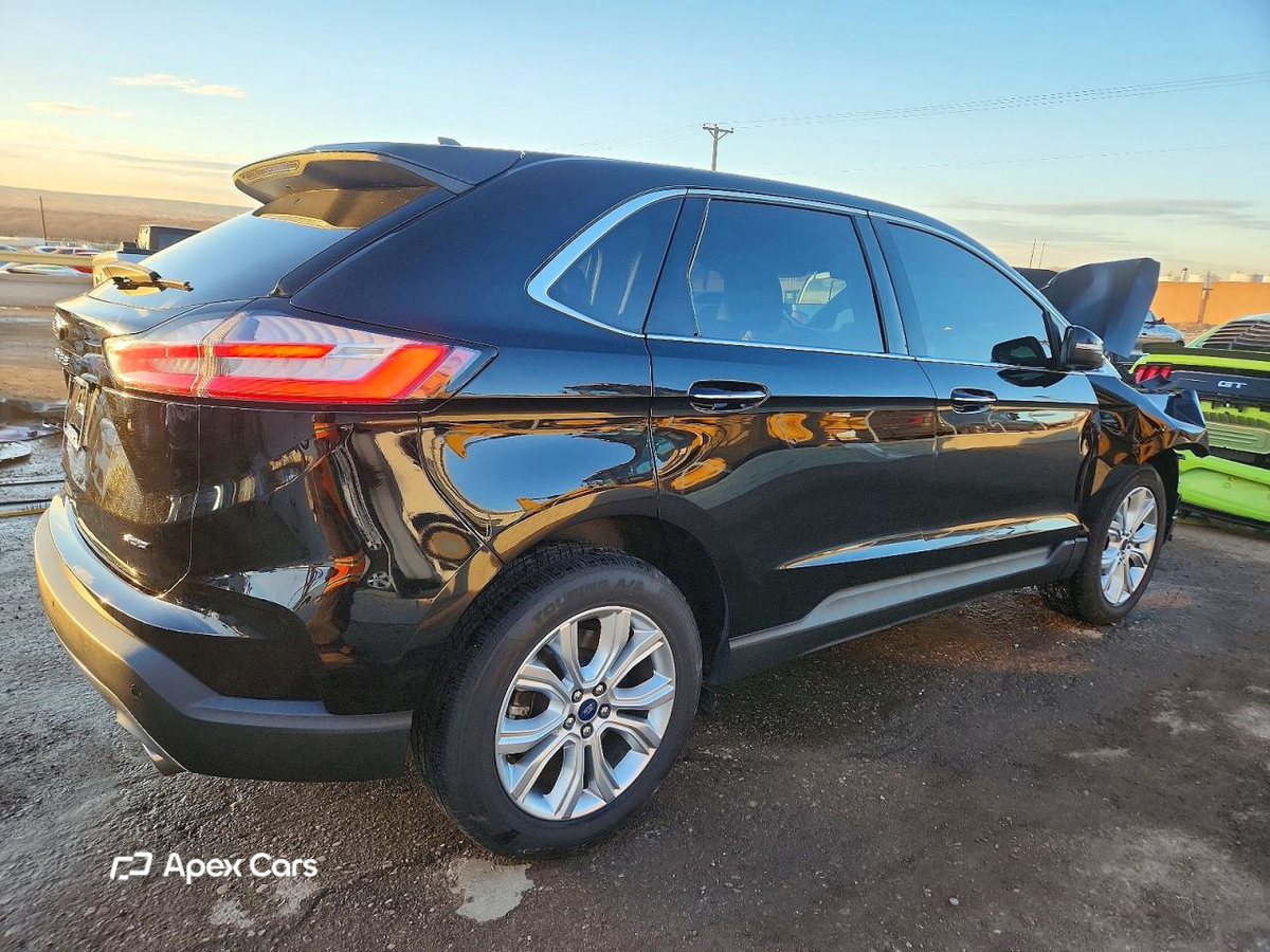 Ford Edge 2022