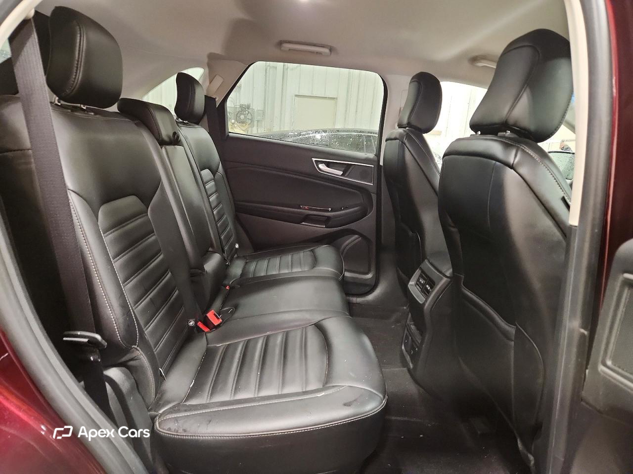 Ford Edge 2020