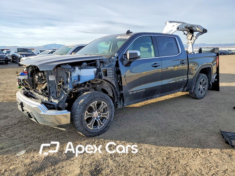 GMC Sierra 2020 - Image 1 of 13