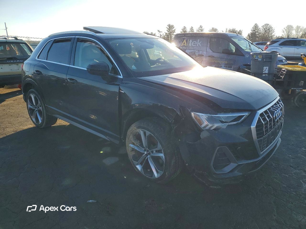 Audi Q3 2020