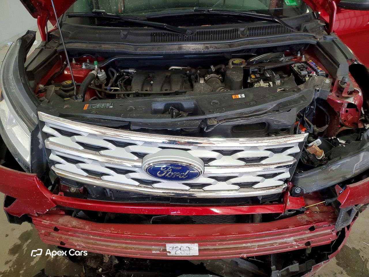 Ford Explorer 2019