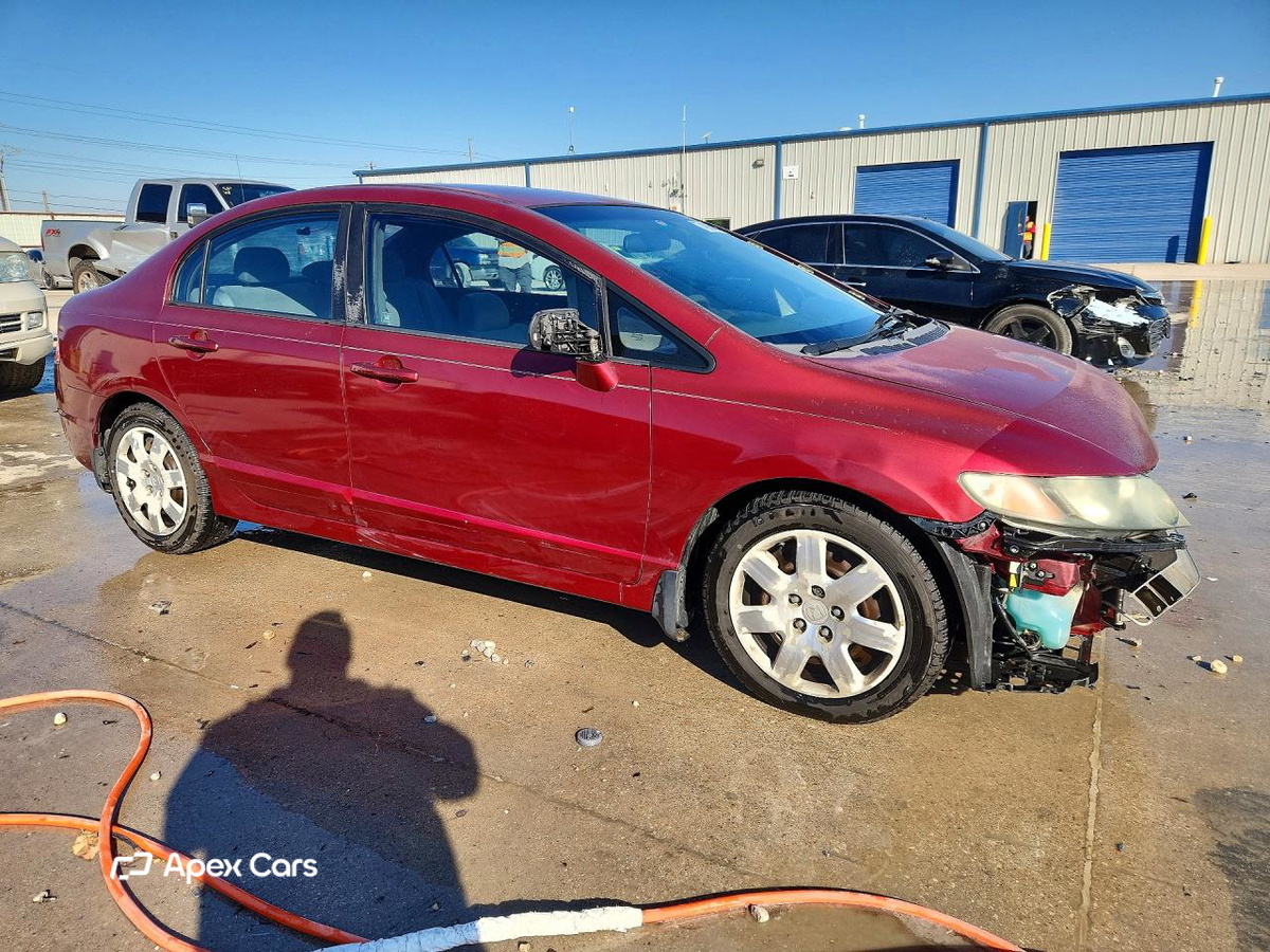 Honda Civic 2009