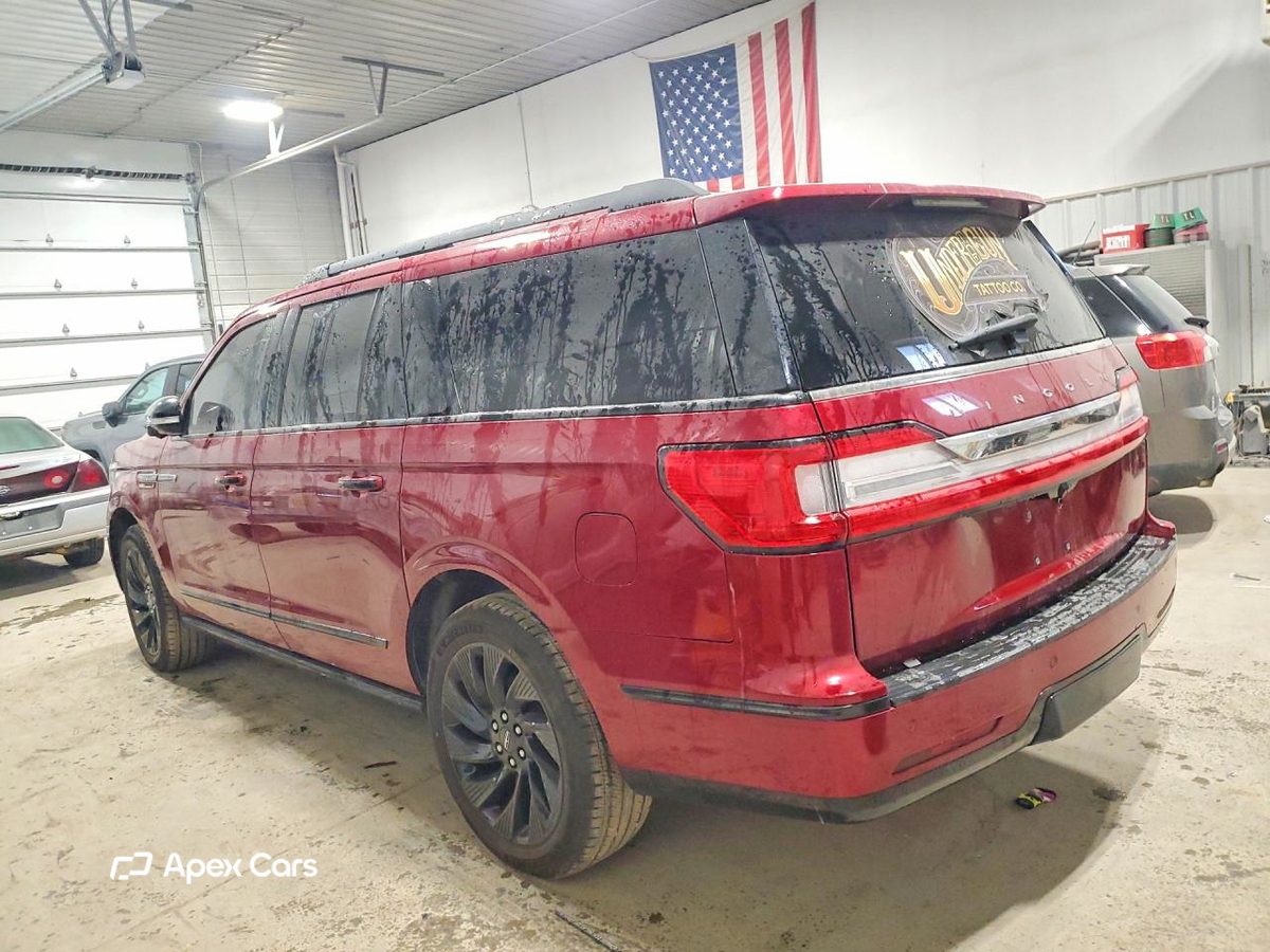 Lincoln Navigator 2018