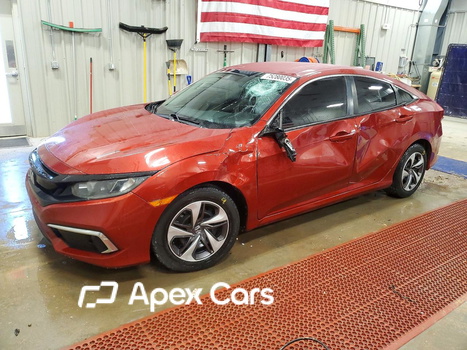 Honda Civic 2019 - Image 1 of 13