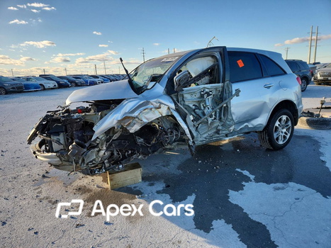 Acura MDX 2009 - Image 1 of 14