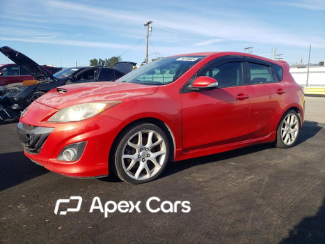 Mazda 3 2010 - Image 1 of 12