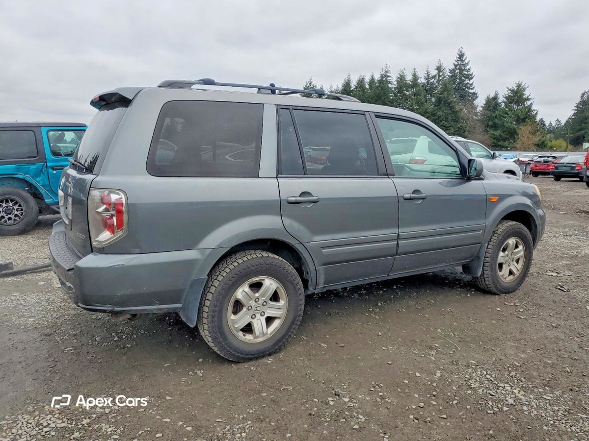 Honda Pilot 2008