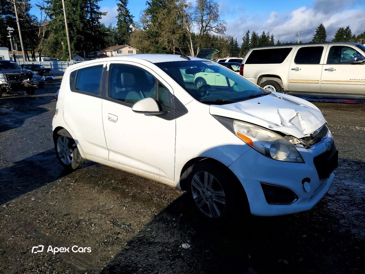 Chevrolet Spark 2014