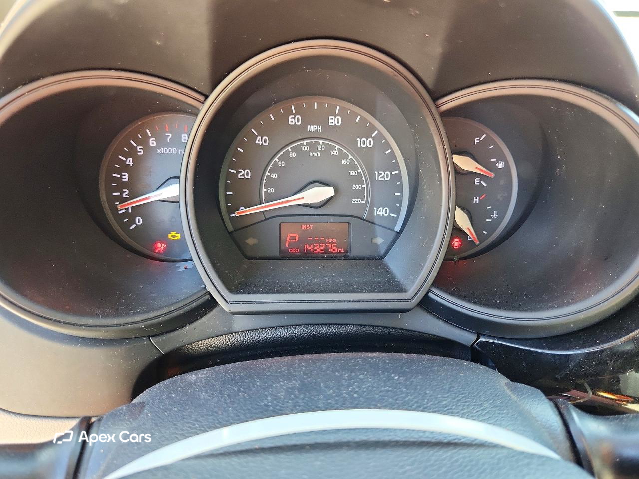 Kia Rio 2017