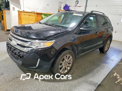 Ford Edge 2013 - Zdjęcie 1 z 13