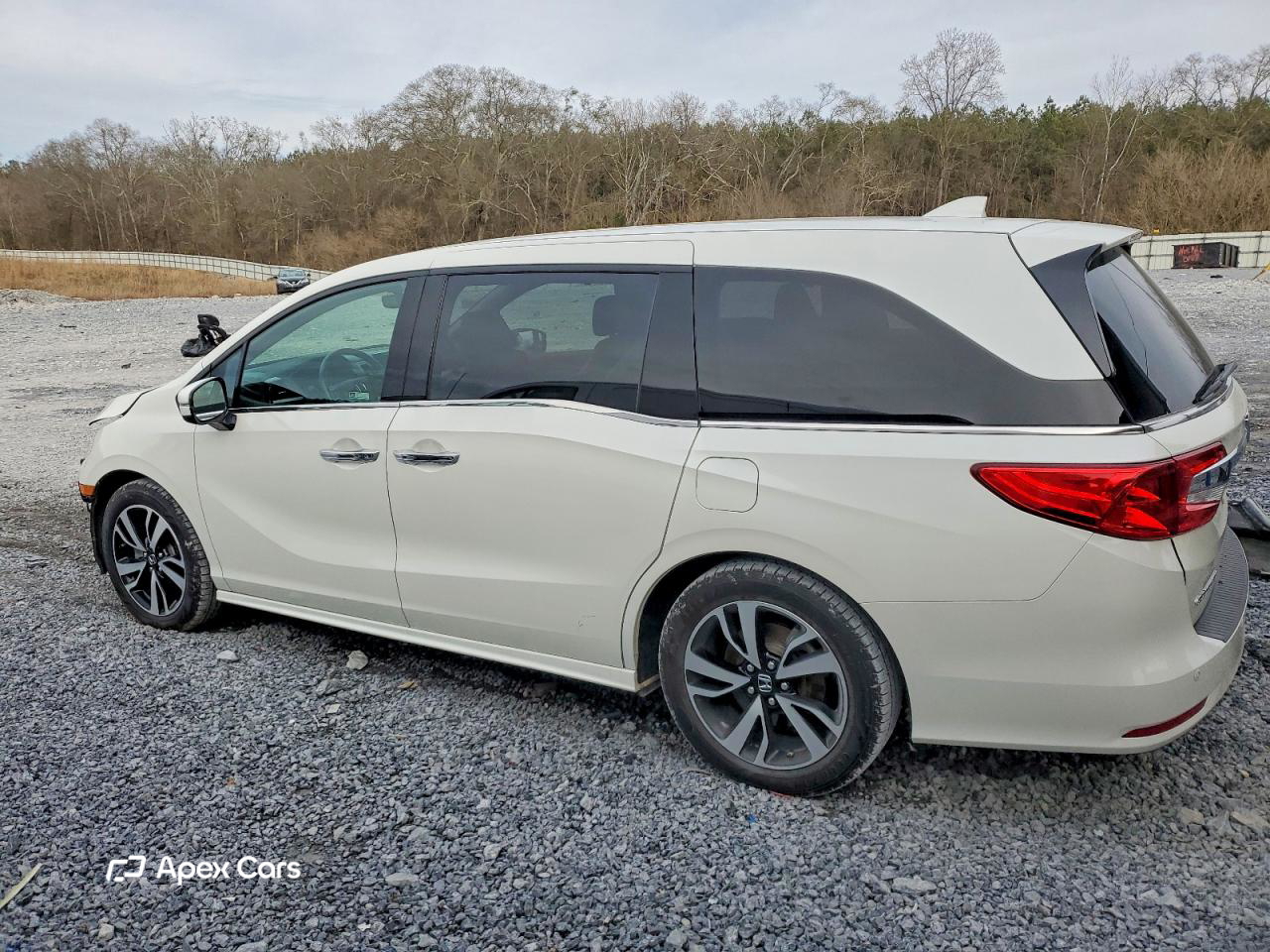 Honda Odyssey 2018