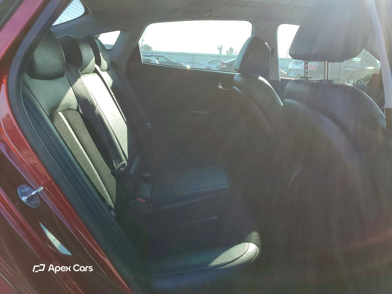Kia Optima 2019