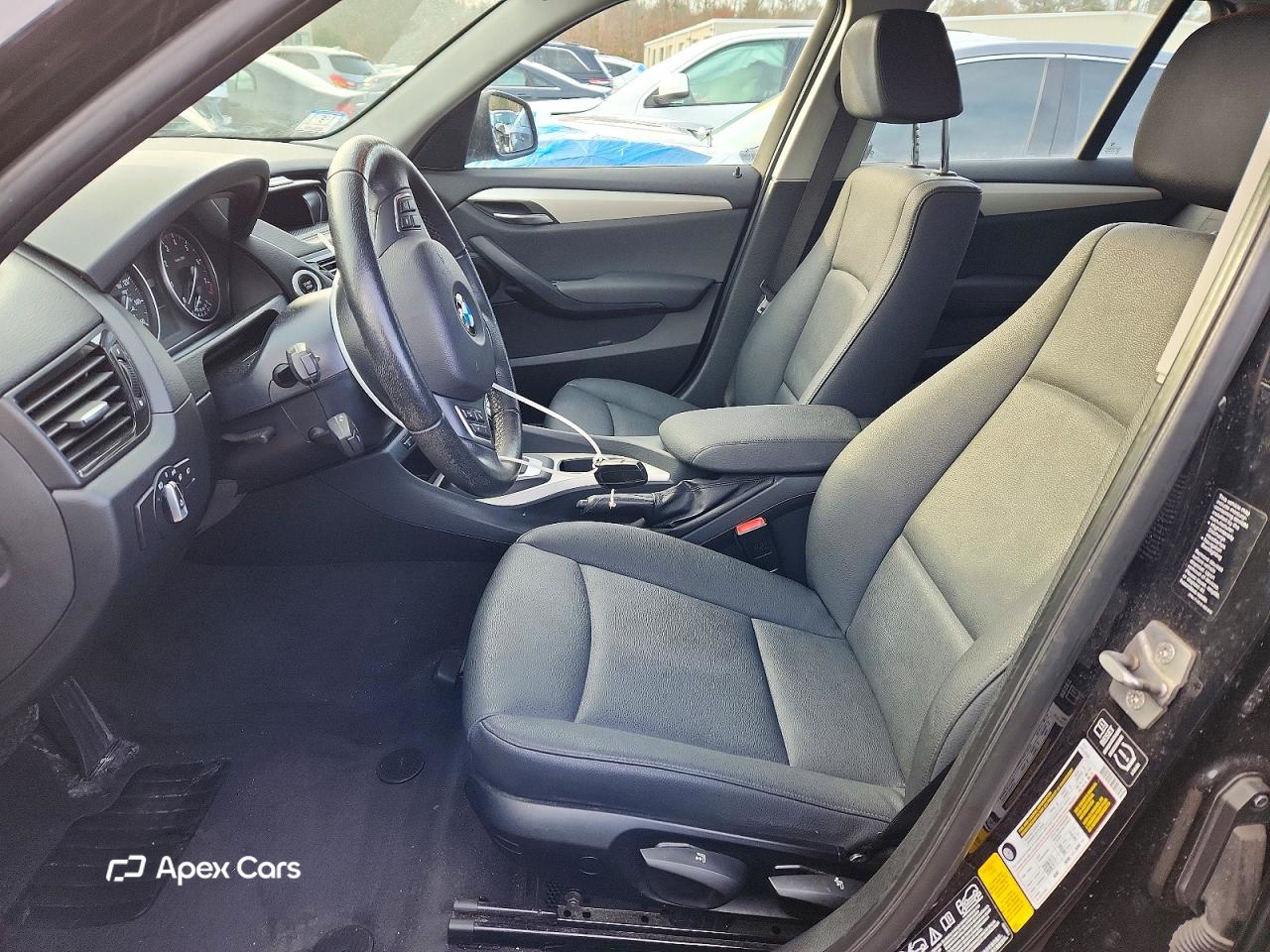 BMW X1 2014