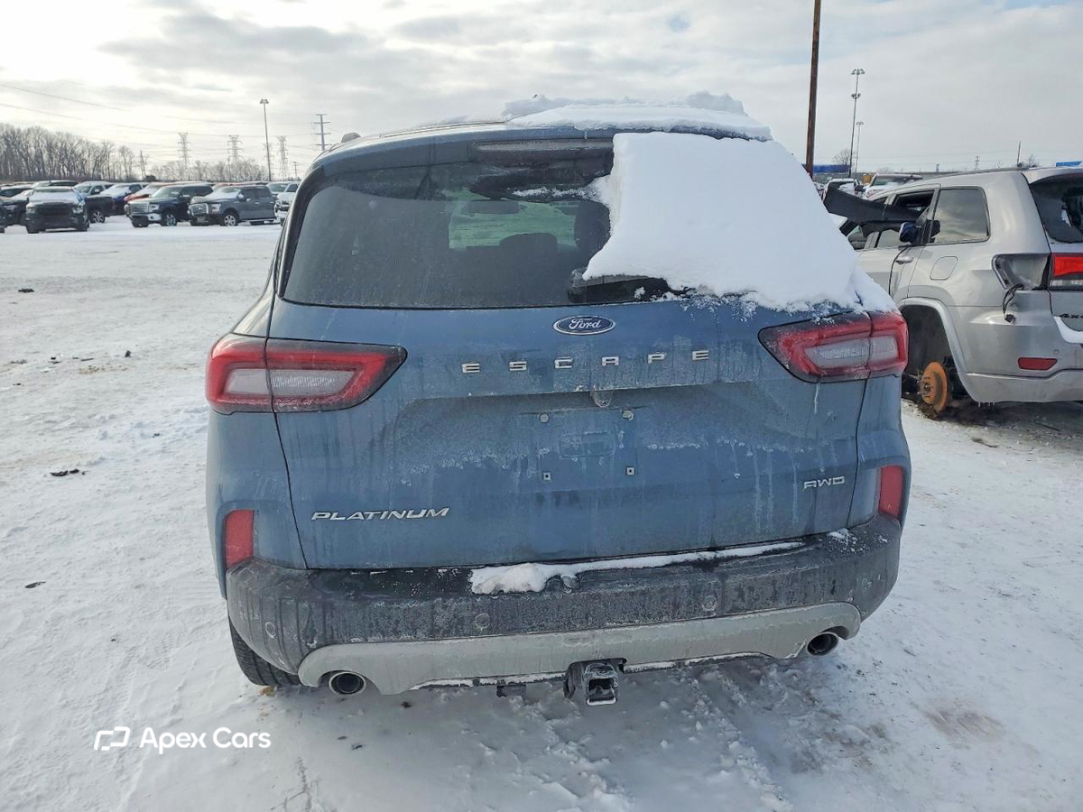 Ford Escape 2024