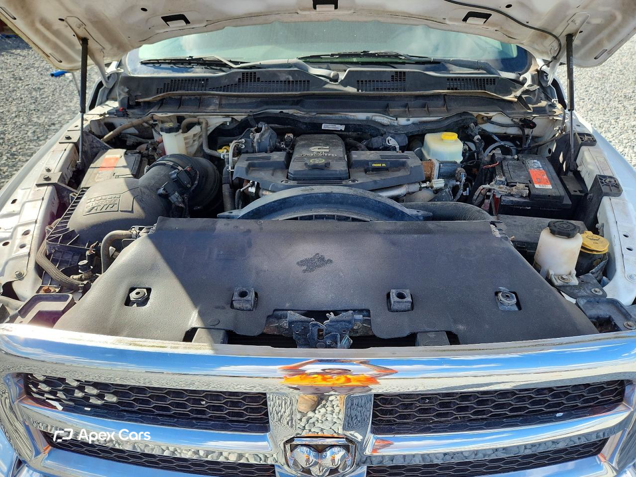 RAM 2500 2018