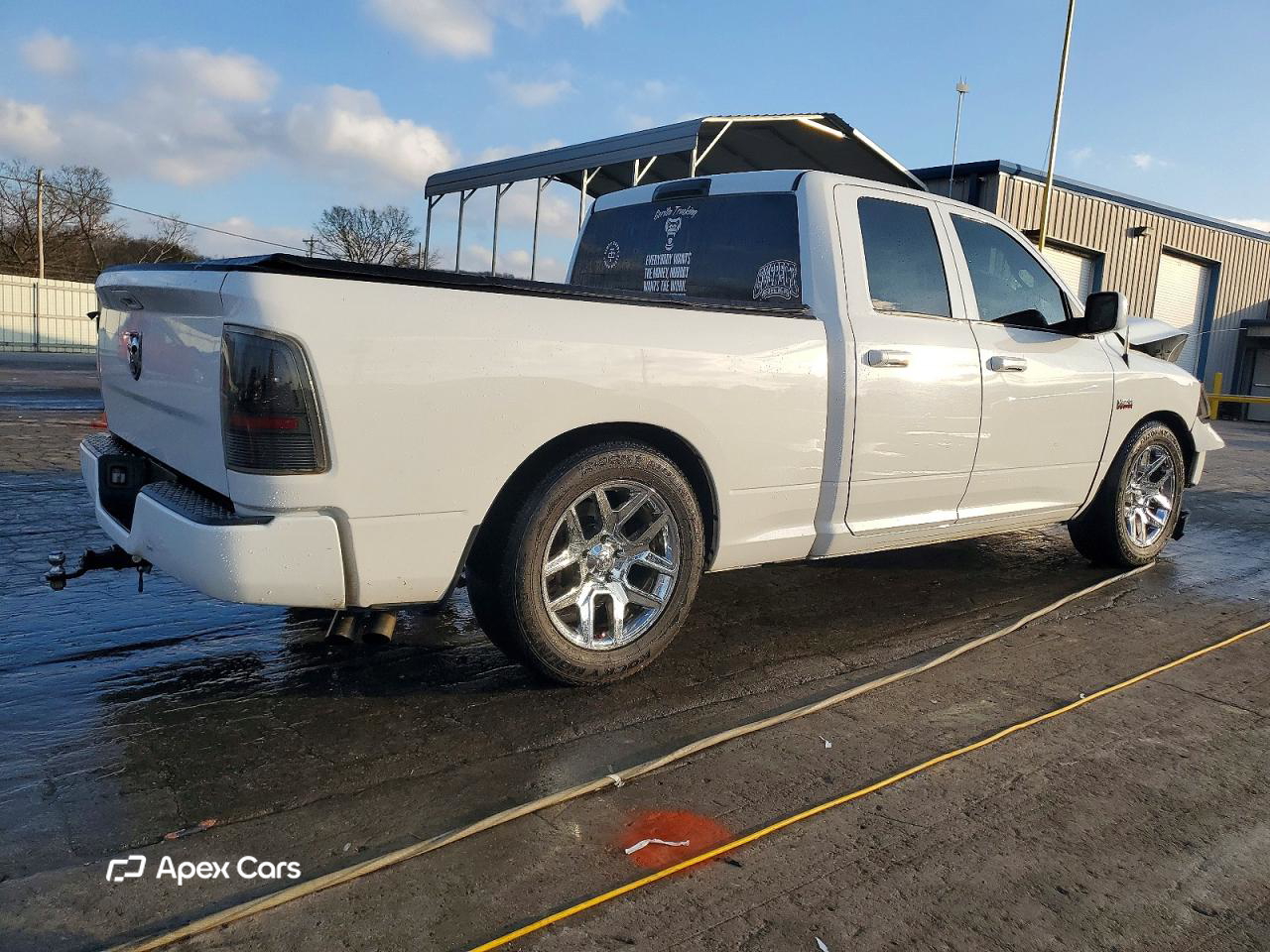 RAM 1500 2021