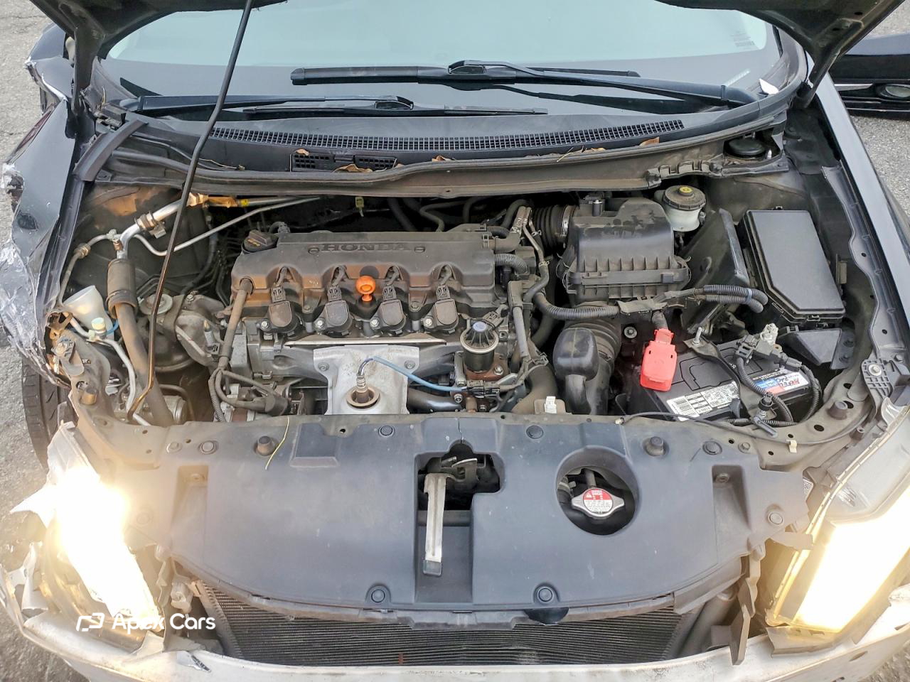 Honda Civic 2015