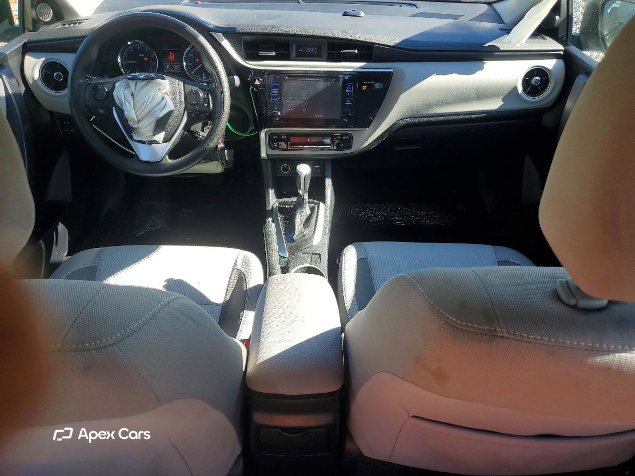 Toyota Corolla 2017