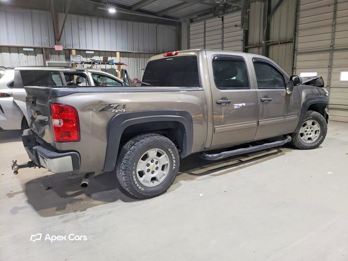 Chevrolet Silverado 2013