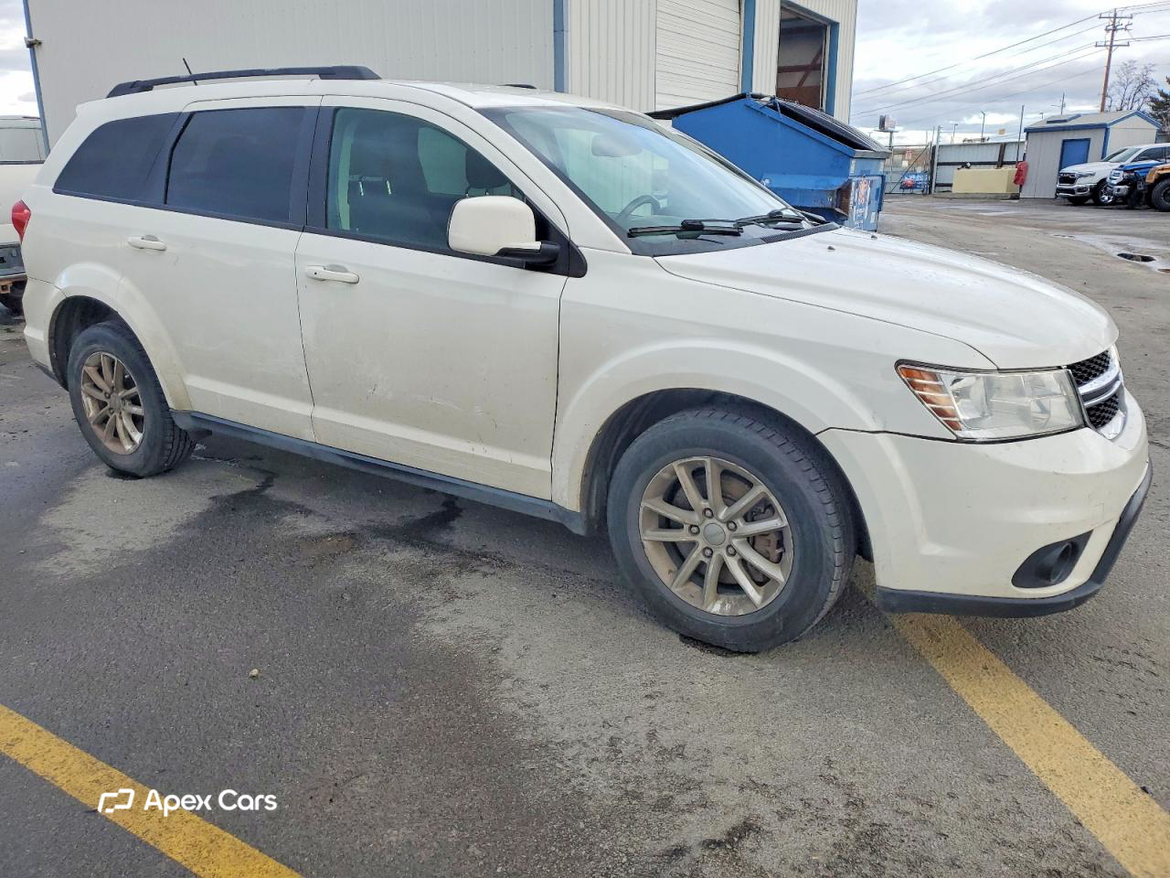 Dodge Journey 2017