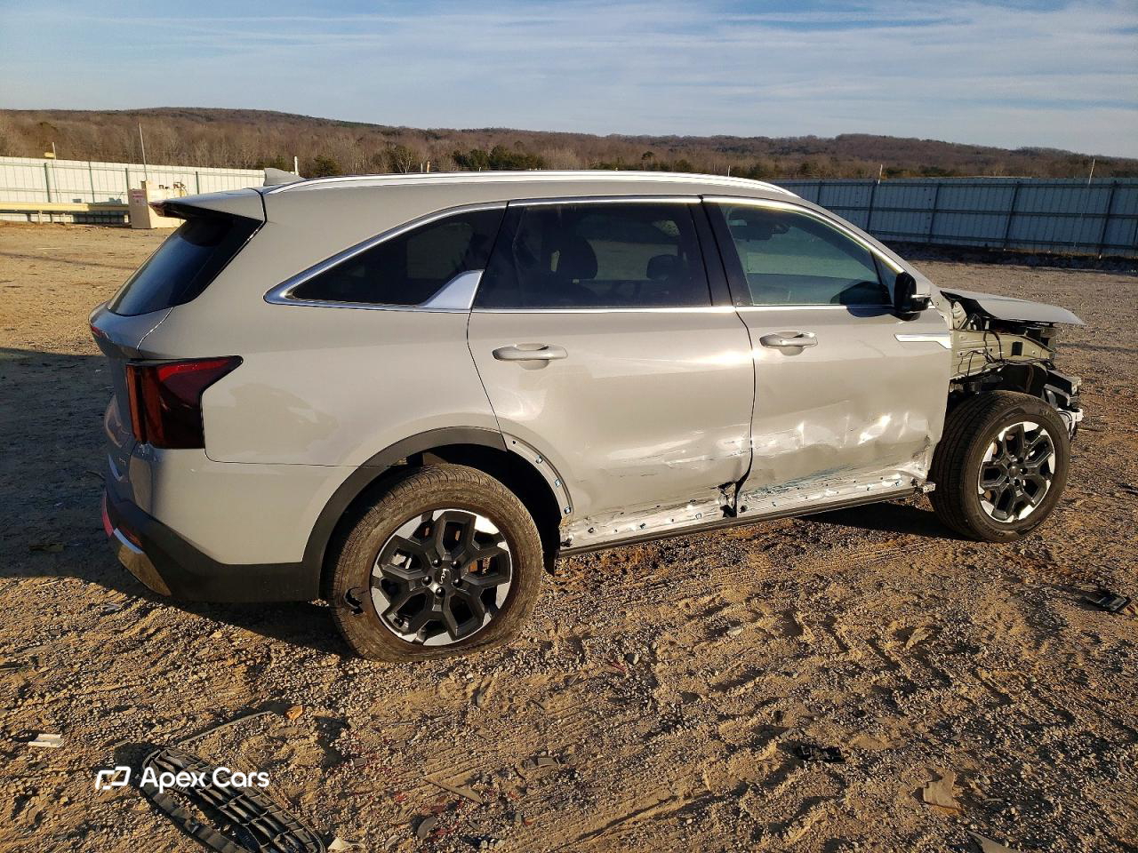 Kia Sorento 2025