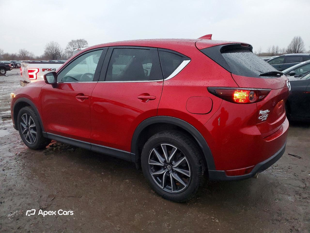 Mazda CX-5 2018