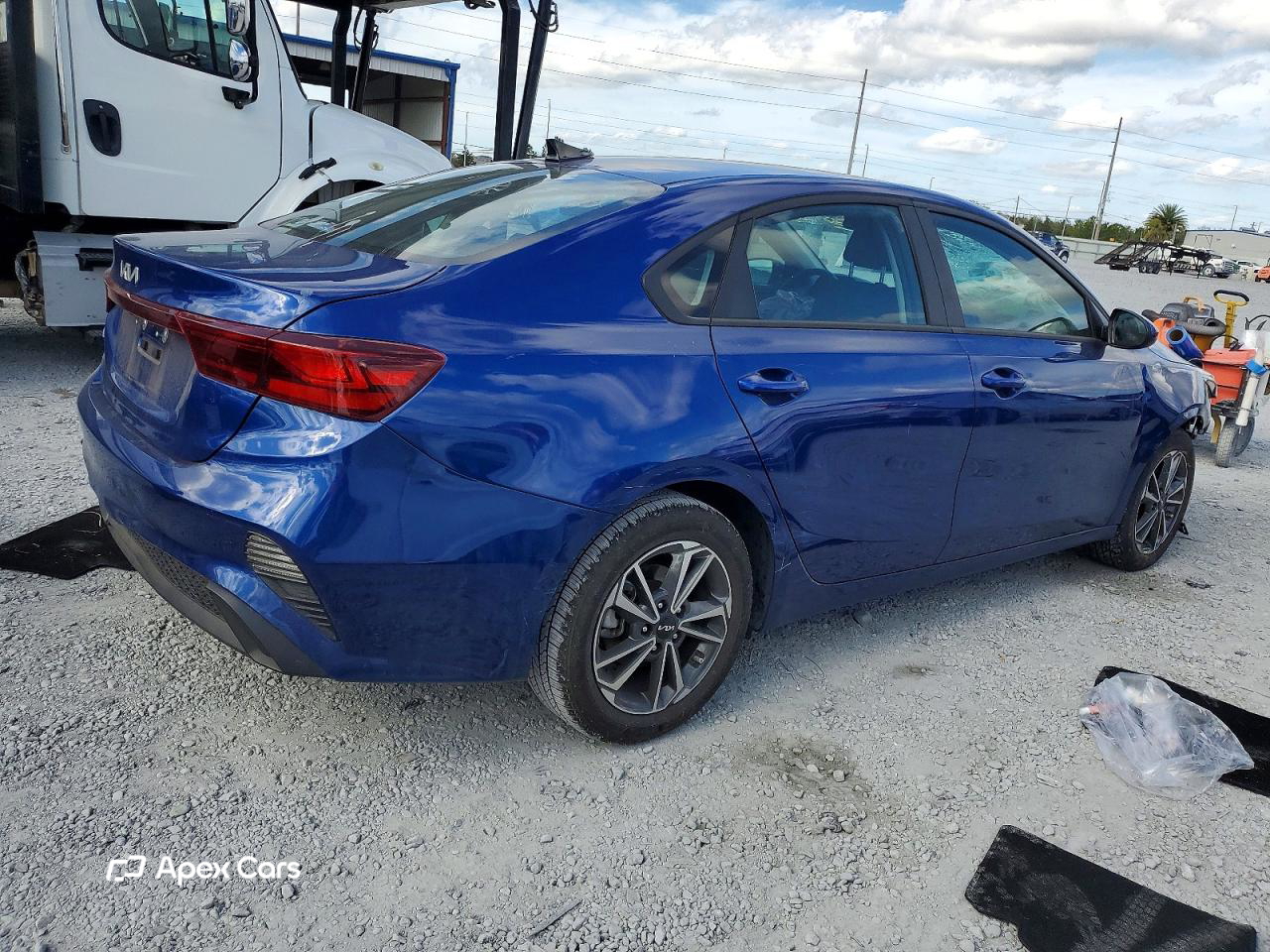 Kia Forte 2023