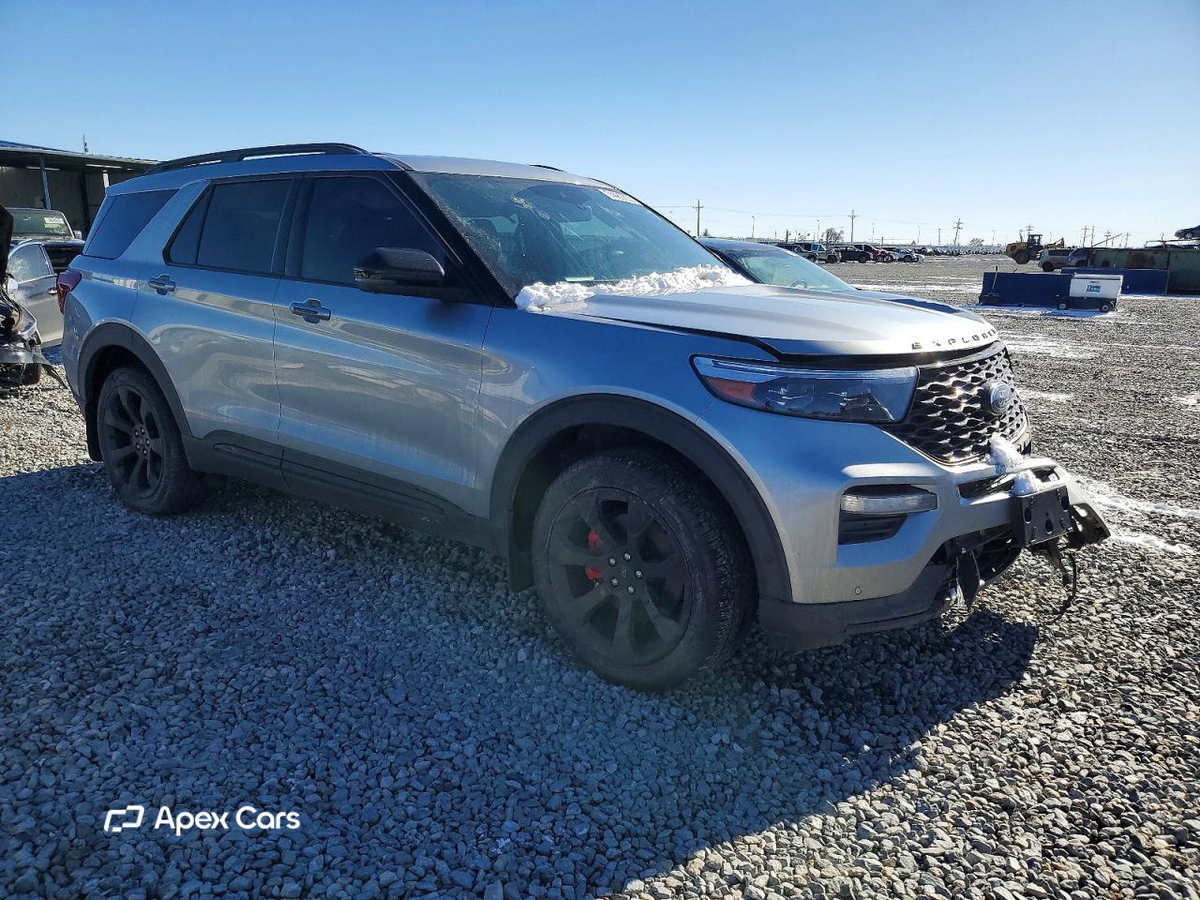 Ford Explorer 2021