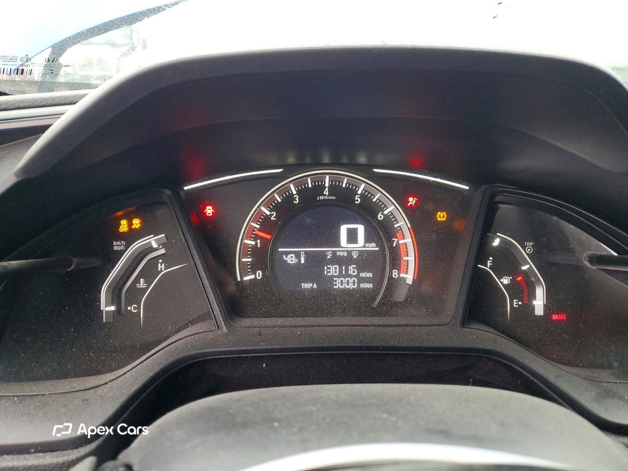 Honda Civic 2017