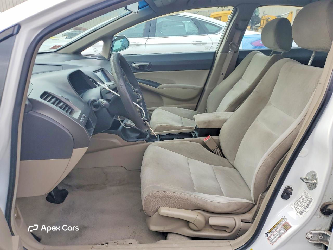 Honda Civic 2011