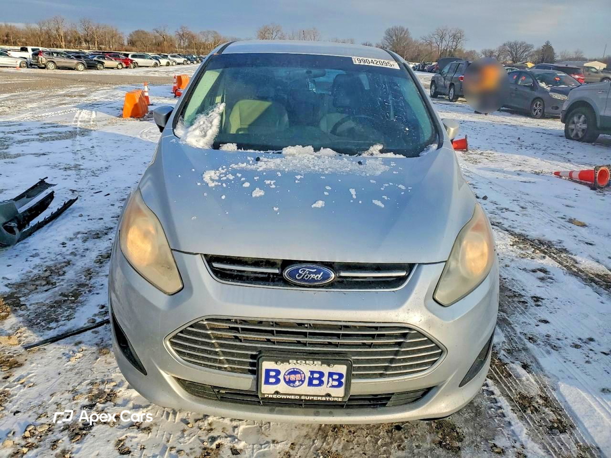 Ford C-MAX 2014