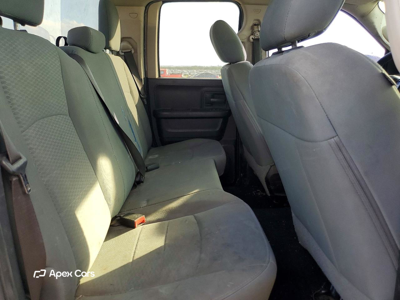 RAM 1500 2019