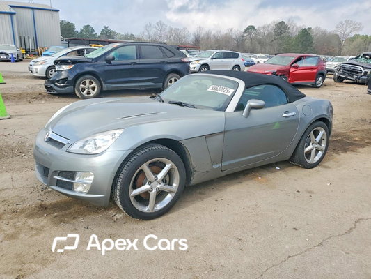 Saturn Sky 2007 - Image 1 of 12
