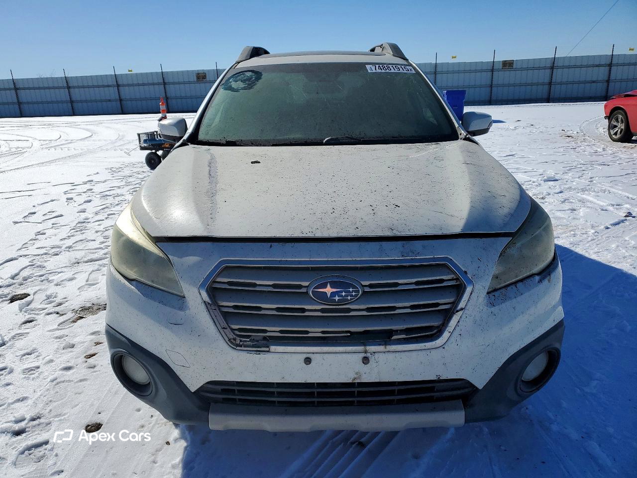 Subaru Outback 2015