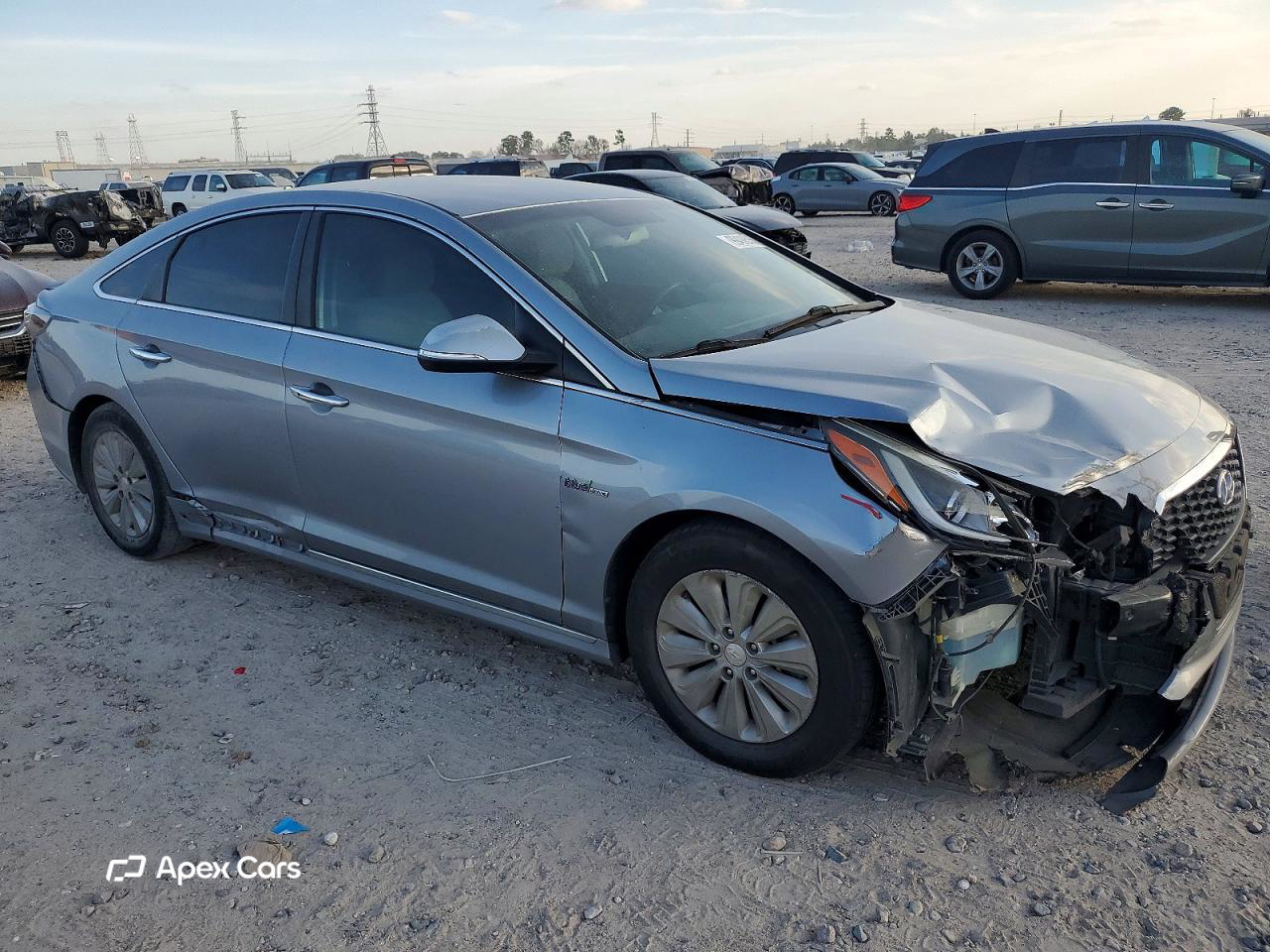 Hyundai Sonata 2016
