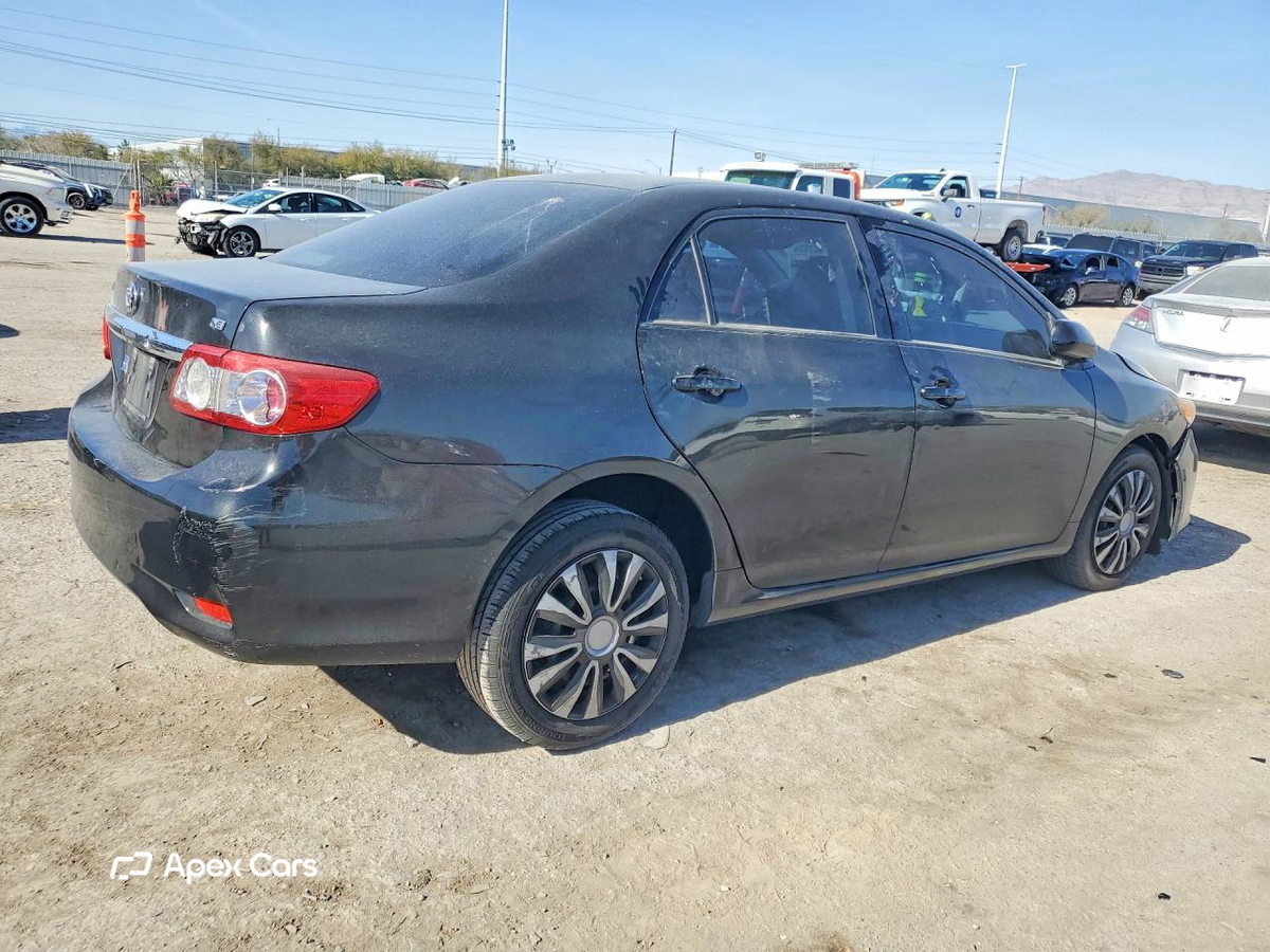 Toyota Corolla 2012