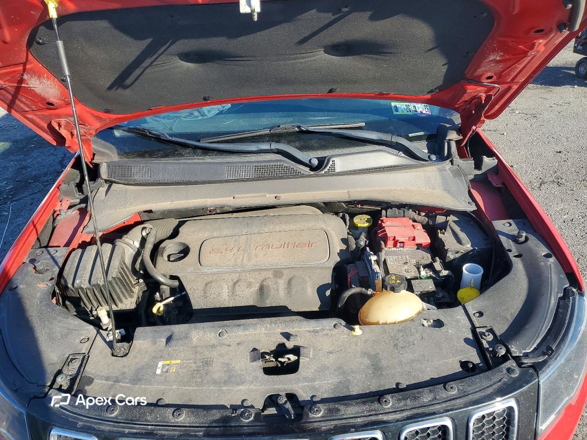 Jeep Compass 2020