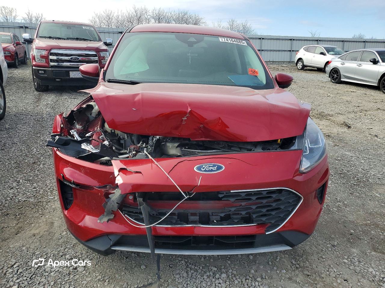 Ford Escape 2021