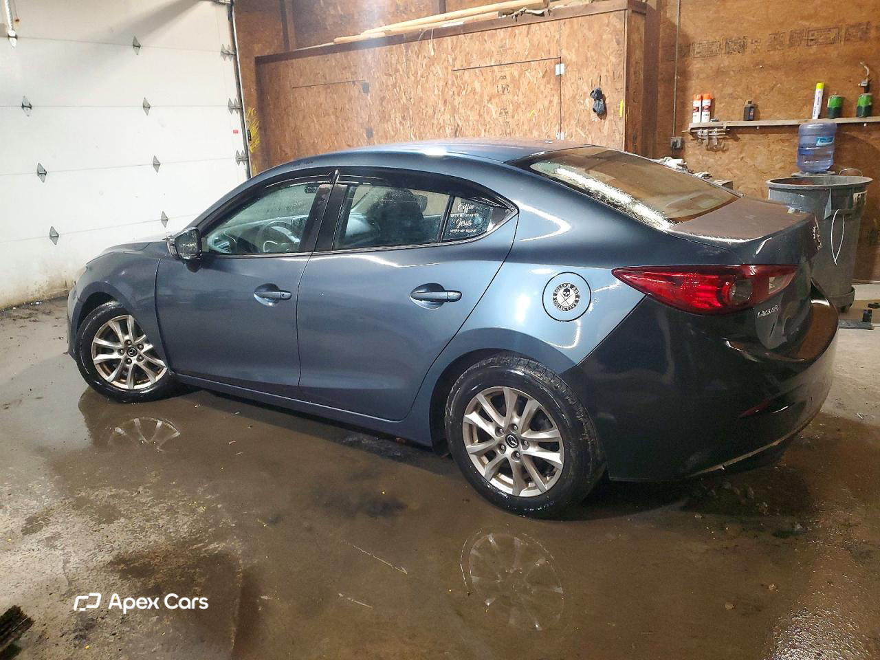 Mazda 3 2016