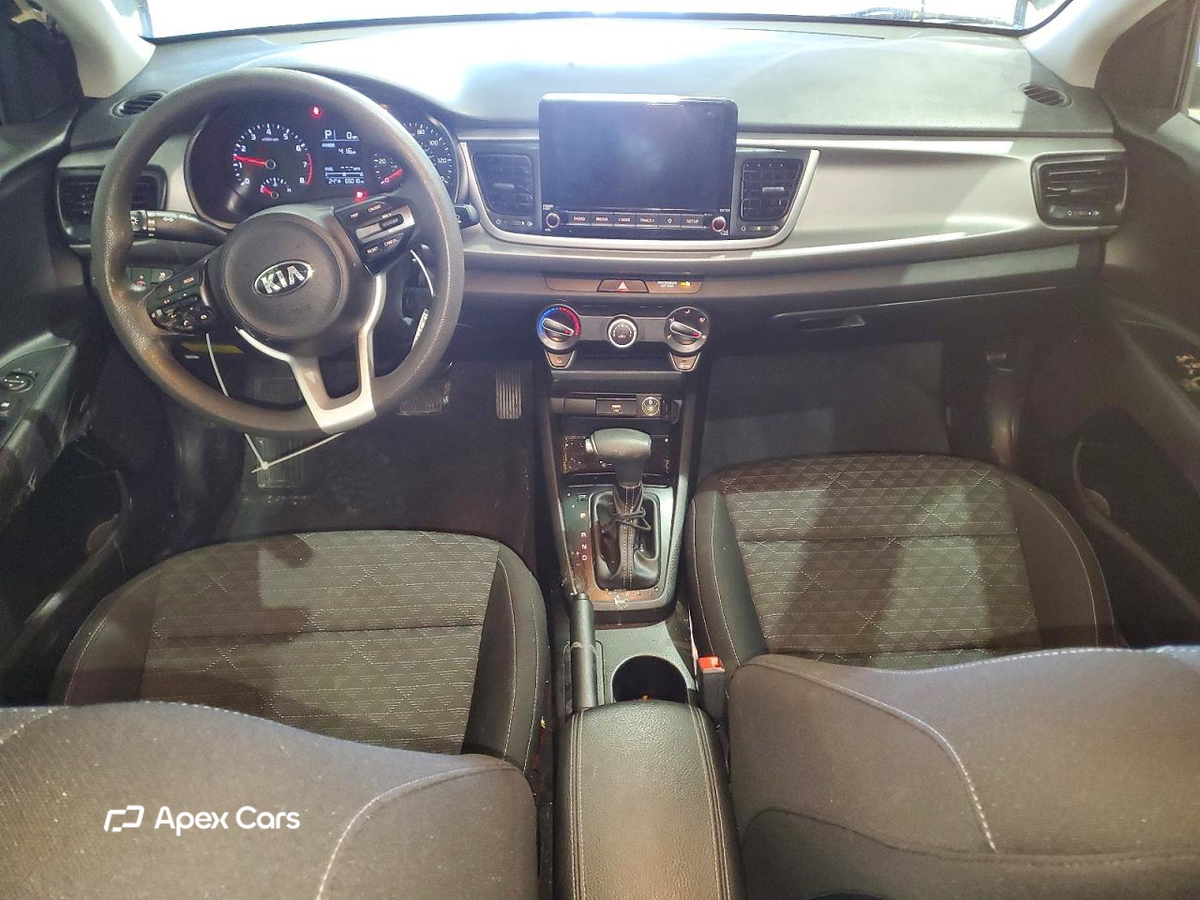 Kia Rio 2021