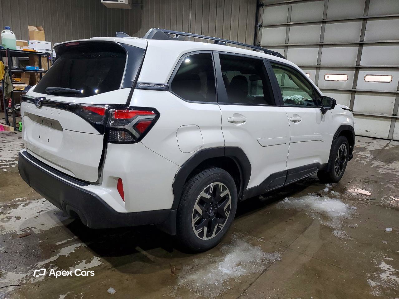 Subaru Forester 2025