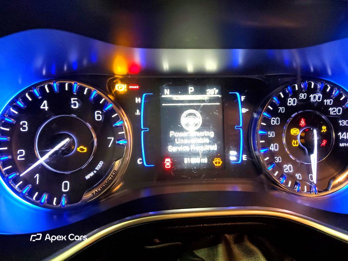 Chrysler 200 2015