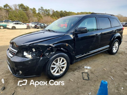 Dodge Journey 2017 - Zdjęcie 1 z 5