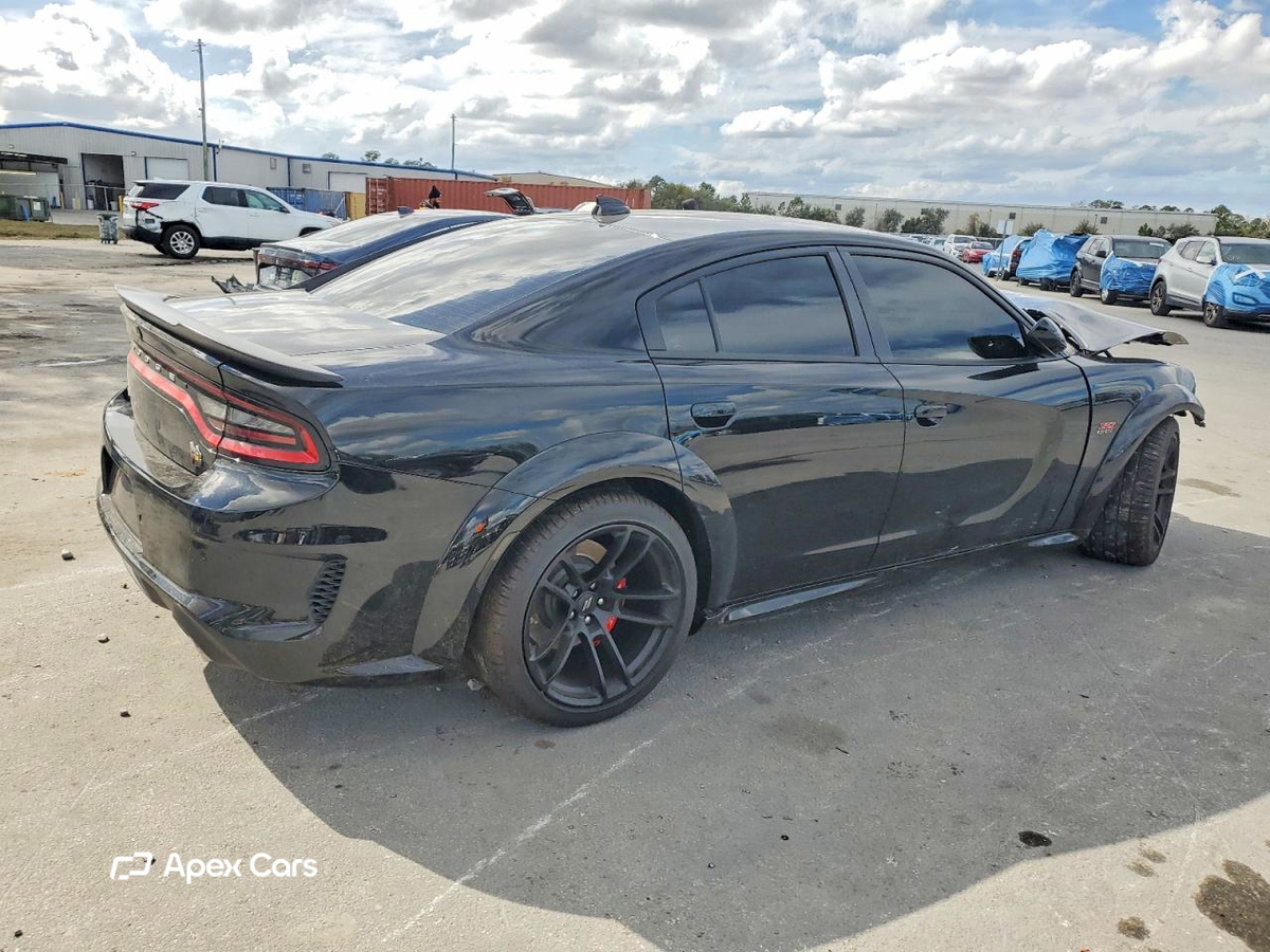 Dodge Charger 2022